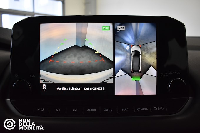 NISSAN Qashqai MHEV 140 CV Business